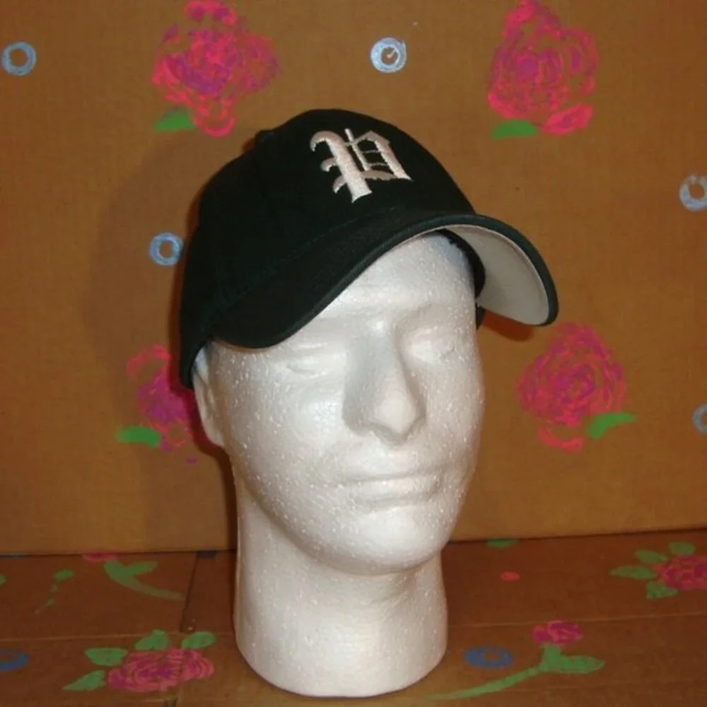 Pittsburgh Pirates Emerald Green/White Hat S-M
